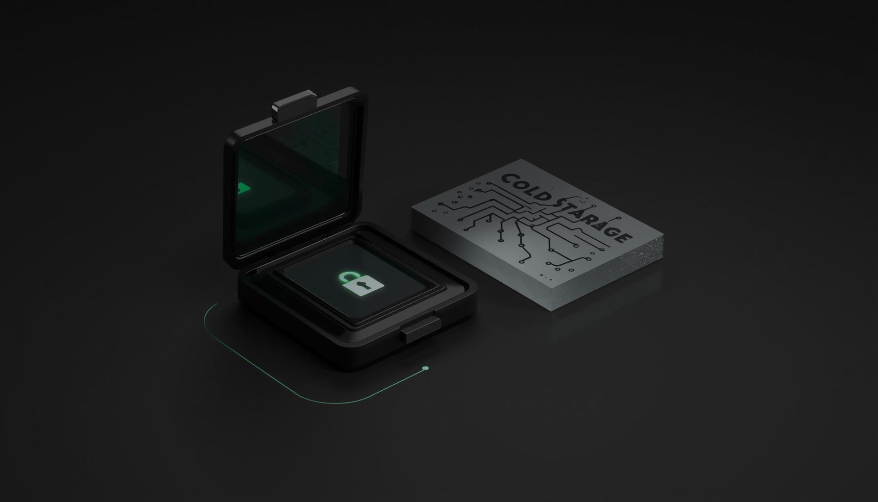 Crypto Wallet Security: Cold Storage & Private Keys