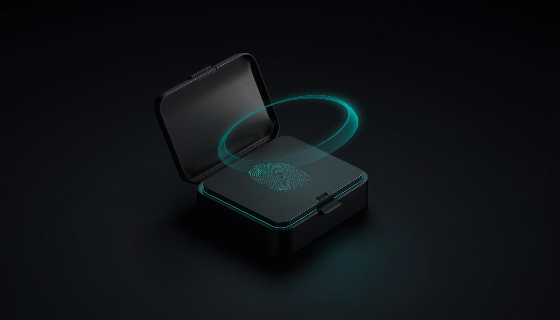 E‑Wallet Encryption and Account Verification