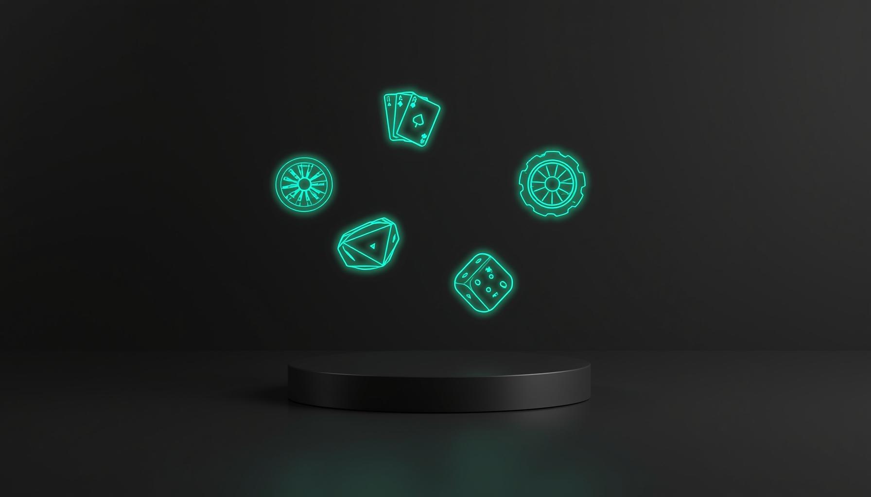 Game Variety & Software