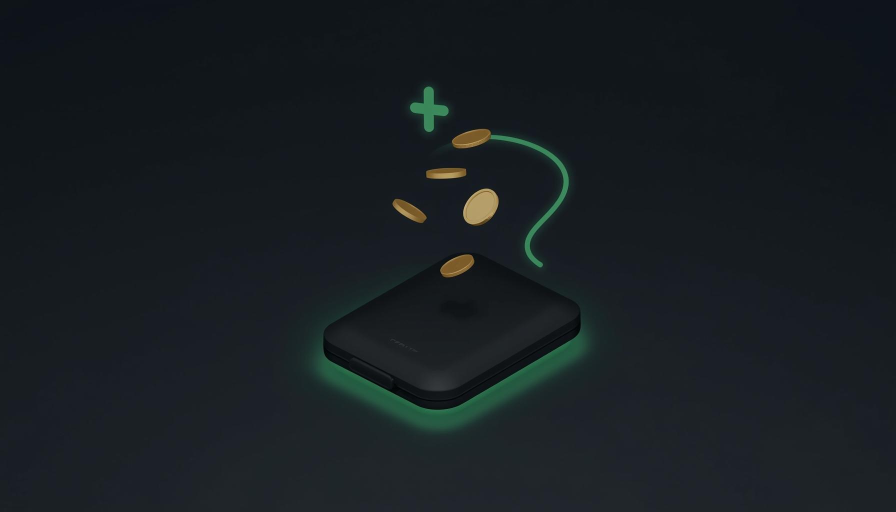 How to Deposit Under $10