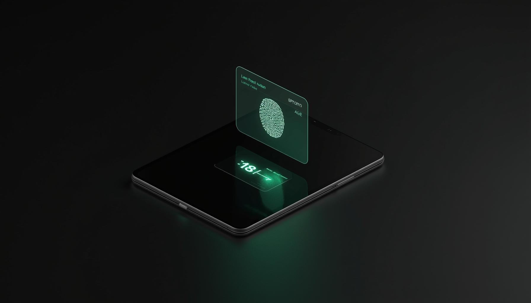 Legal Age & Verification