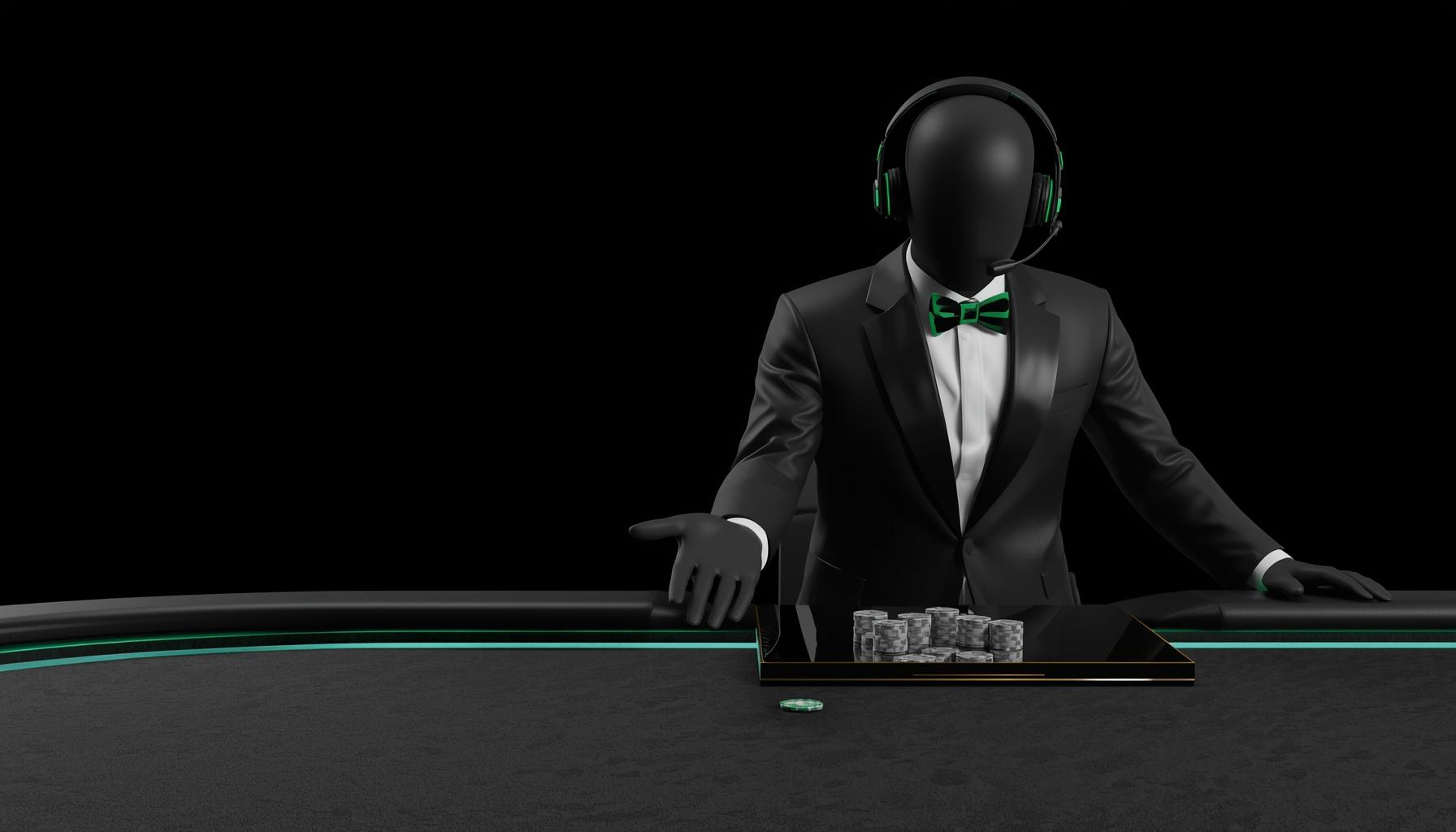 Live Dealer Options with Small Buy‑Ins